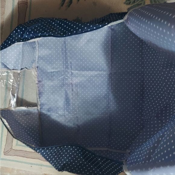 Collapsible laundry bag/under bed storage bag OS - Picture 4 of 6